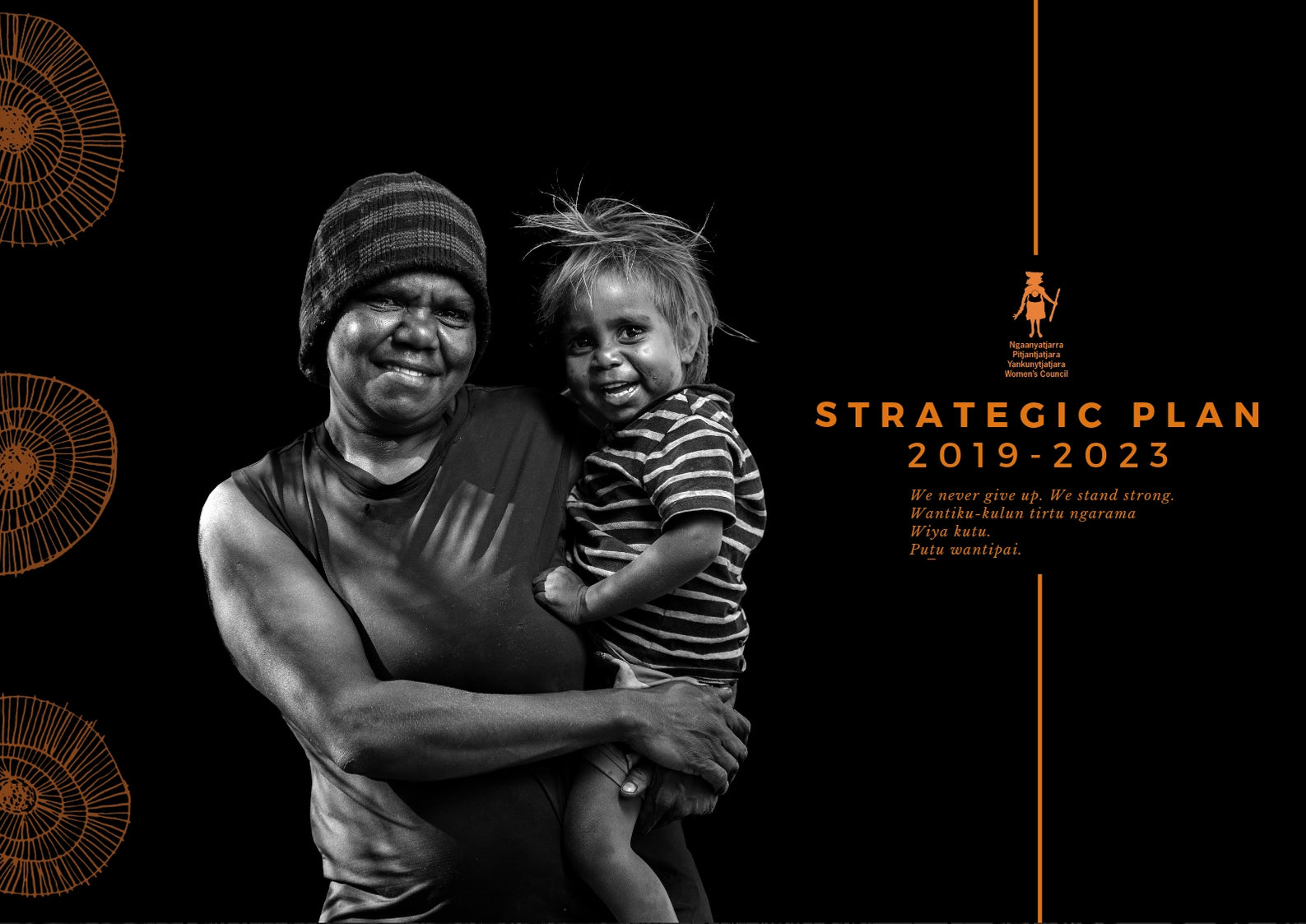 NPY Women's Council Strategic Plan 2019-2023 Launched!
