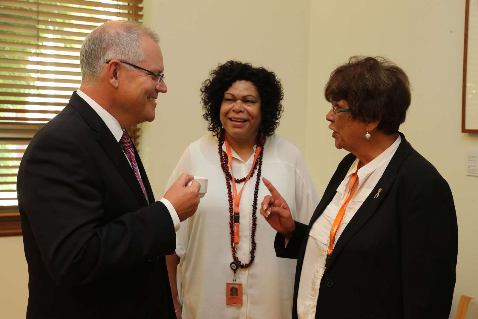 CEO Andrea Mason attends IAC meetings and Closing the Gap events in Canberra