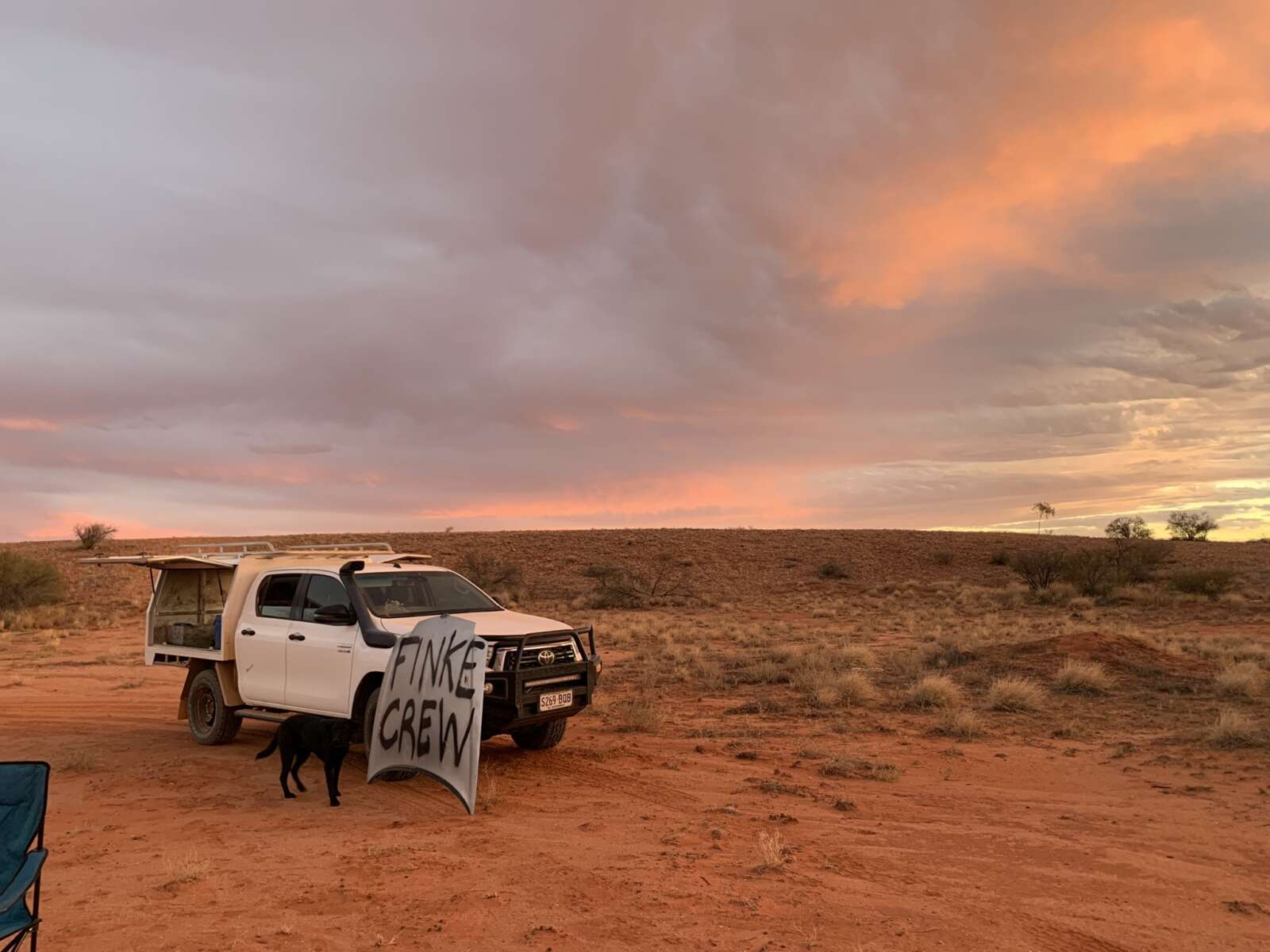 A Small Story from Aputula