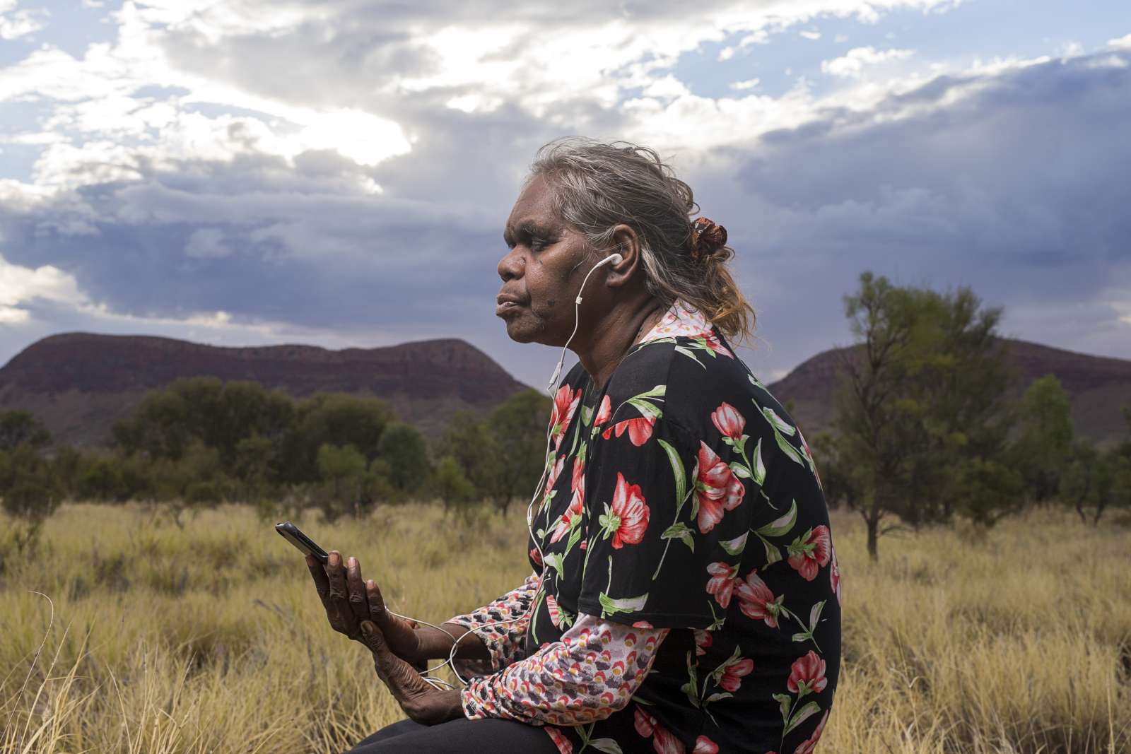 Uti Kulintjaku and Smiling Mind guided meditations launched!