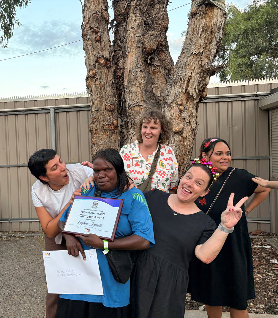 Raylene – Our Disability Advocacy Champion!