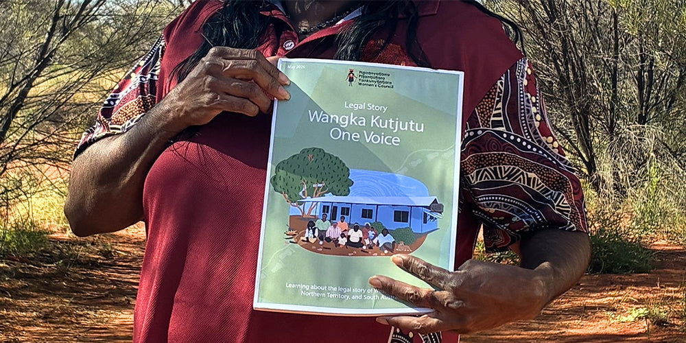 Wangka Kutjutu Resource Package