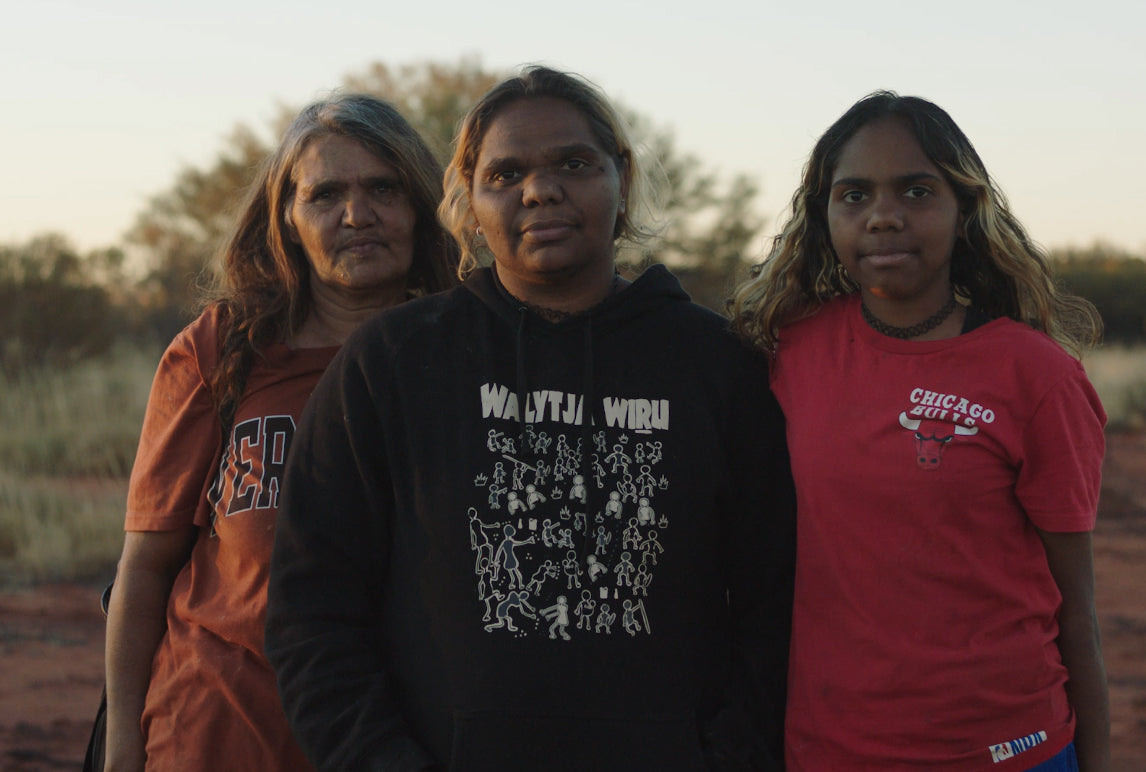 Balance The Scales: Investing in Young Aṉangu Leadership