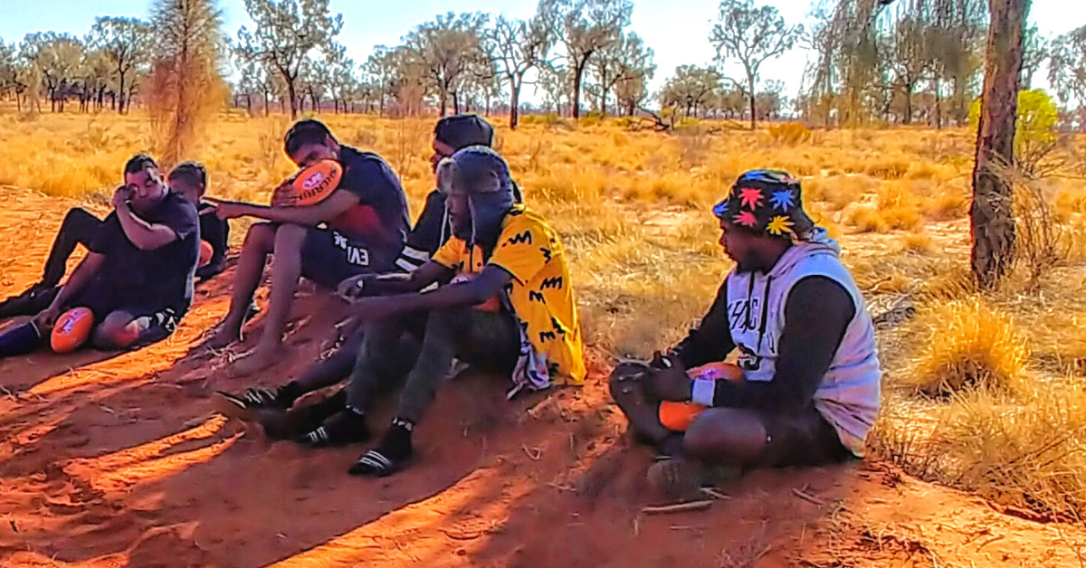 NPY aboriginal youth
