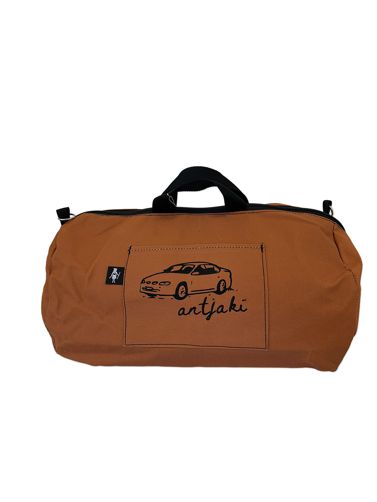 Canvas Overnight Bag