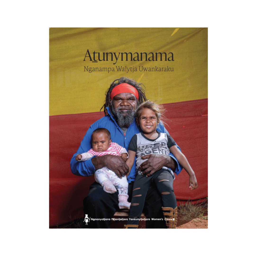 Atunymanama - Book
