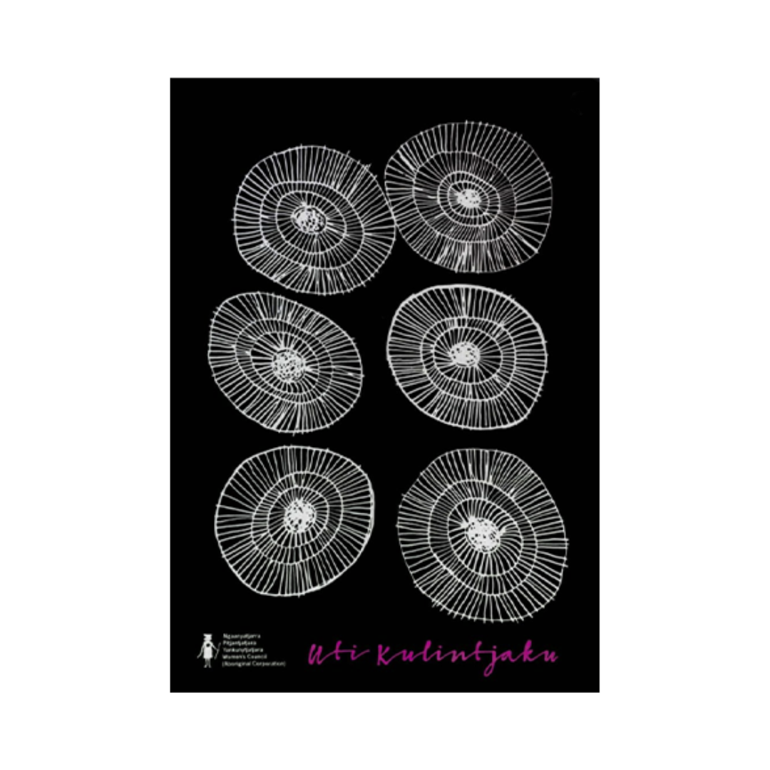 Ngangkari Tea Towel