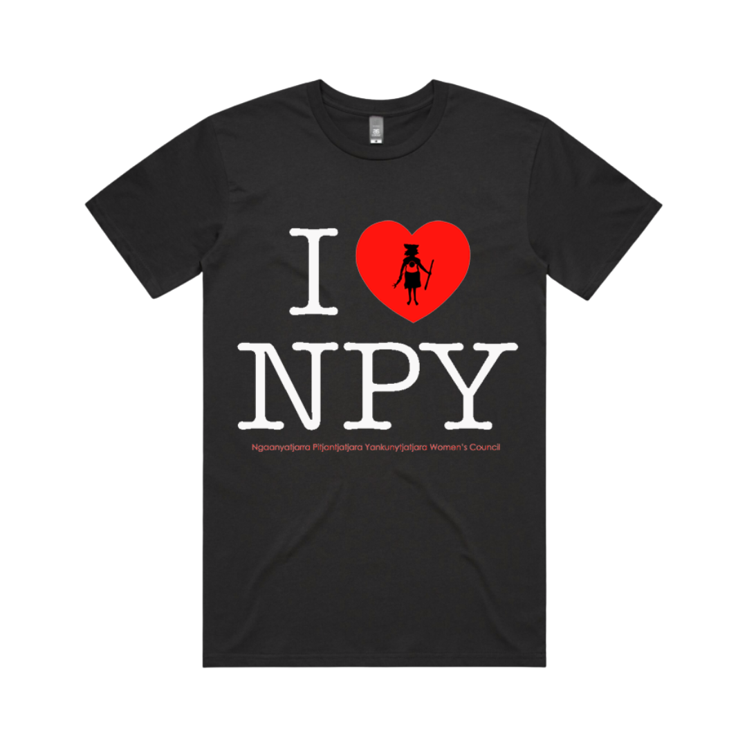 I Heart NPY T-Shirt