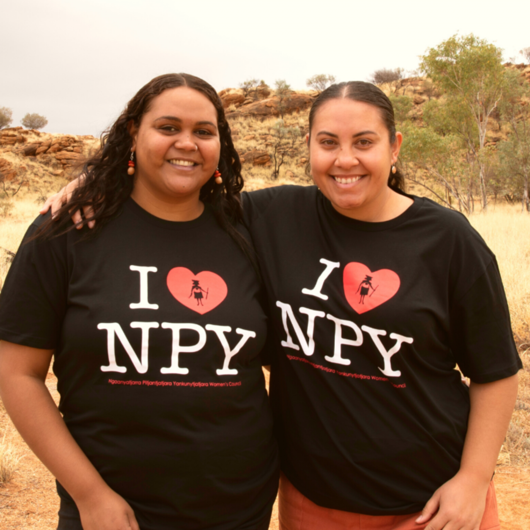 I Heart NPY T-Shirt