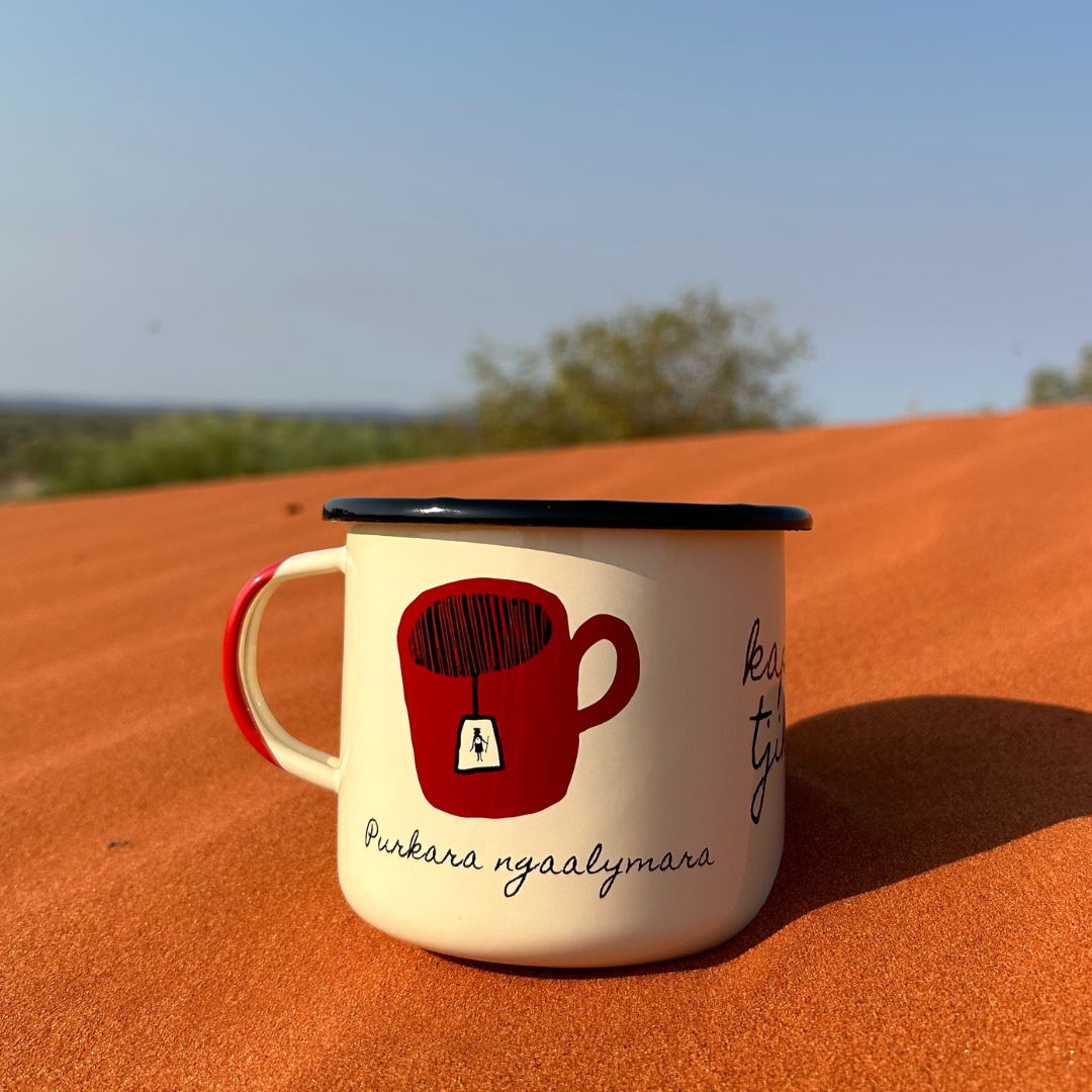 Mindfulness Pannikin