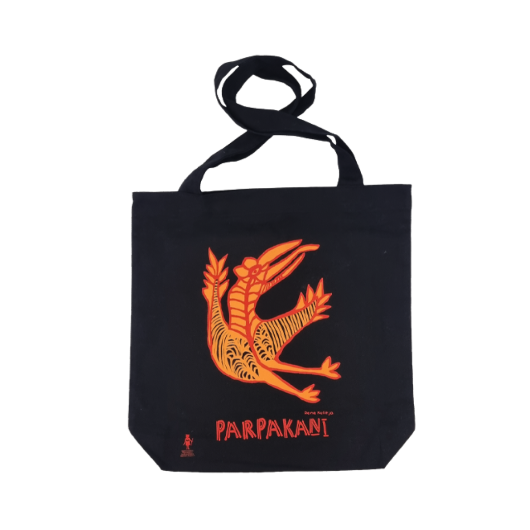 Parpakani Tote Bag