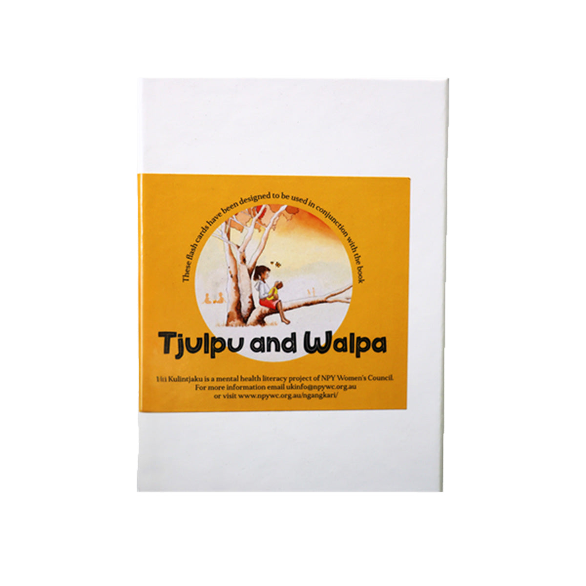 Tjulpu & Walpa Conversation Cards