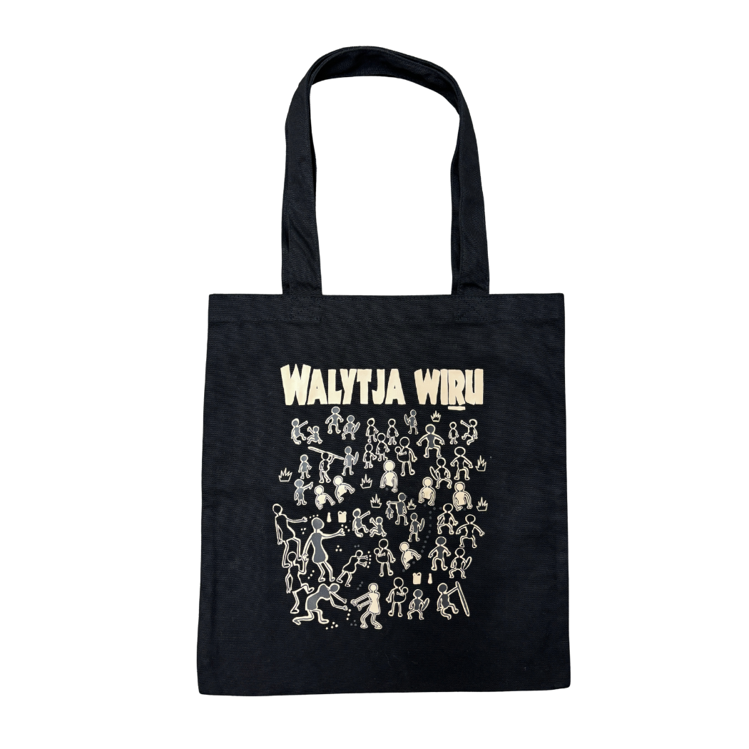 Walytja Wiru Tote Bag