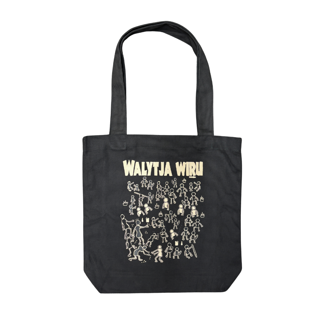 Walytja Wiru Tote Bag