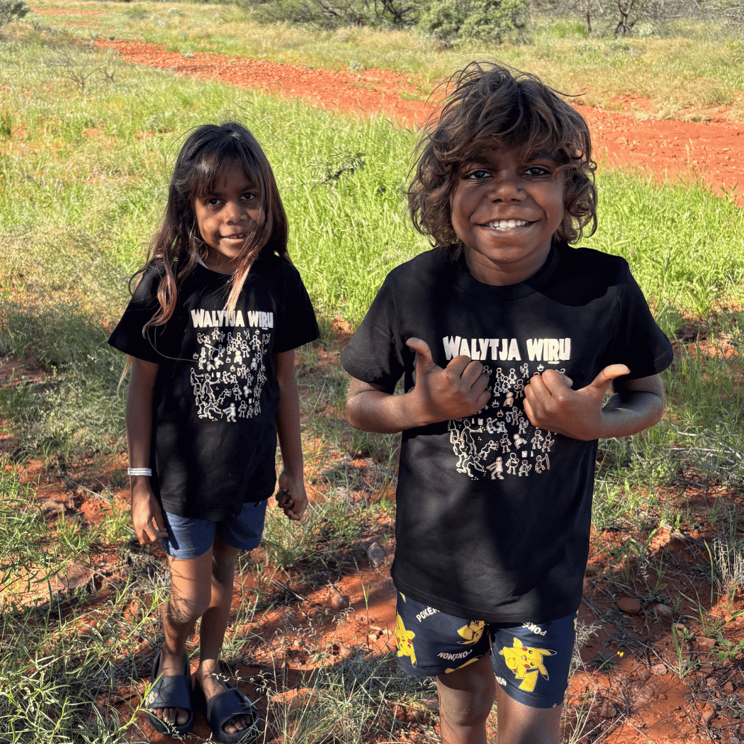 Walytja Wiru T-Shirt