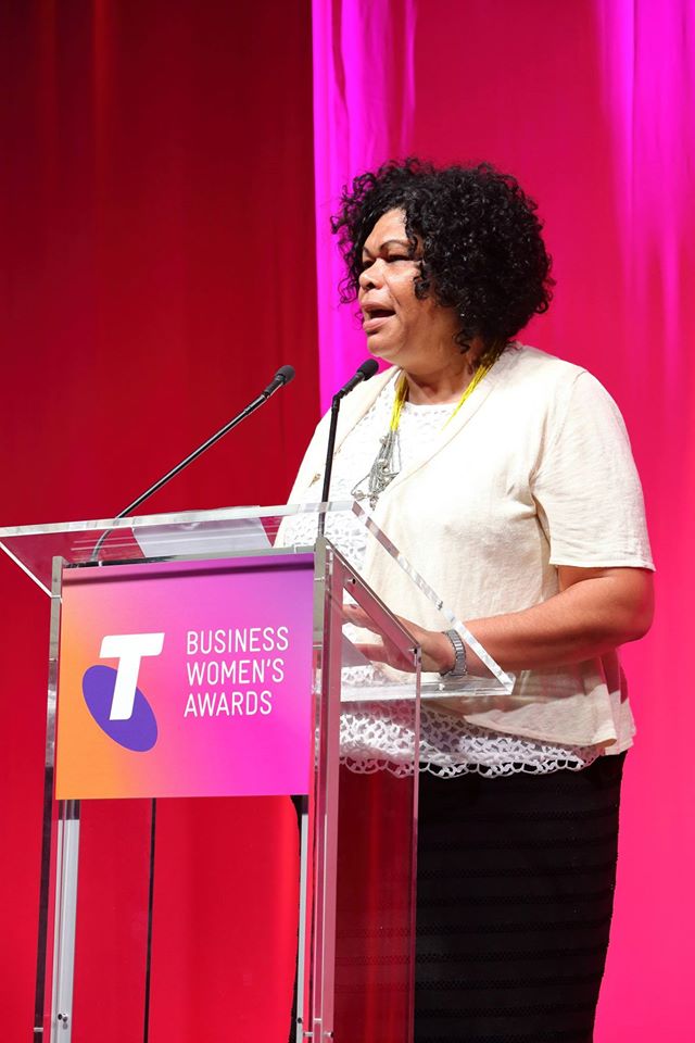 NT Telstra Business Women of the Year 2016