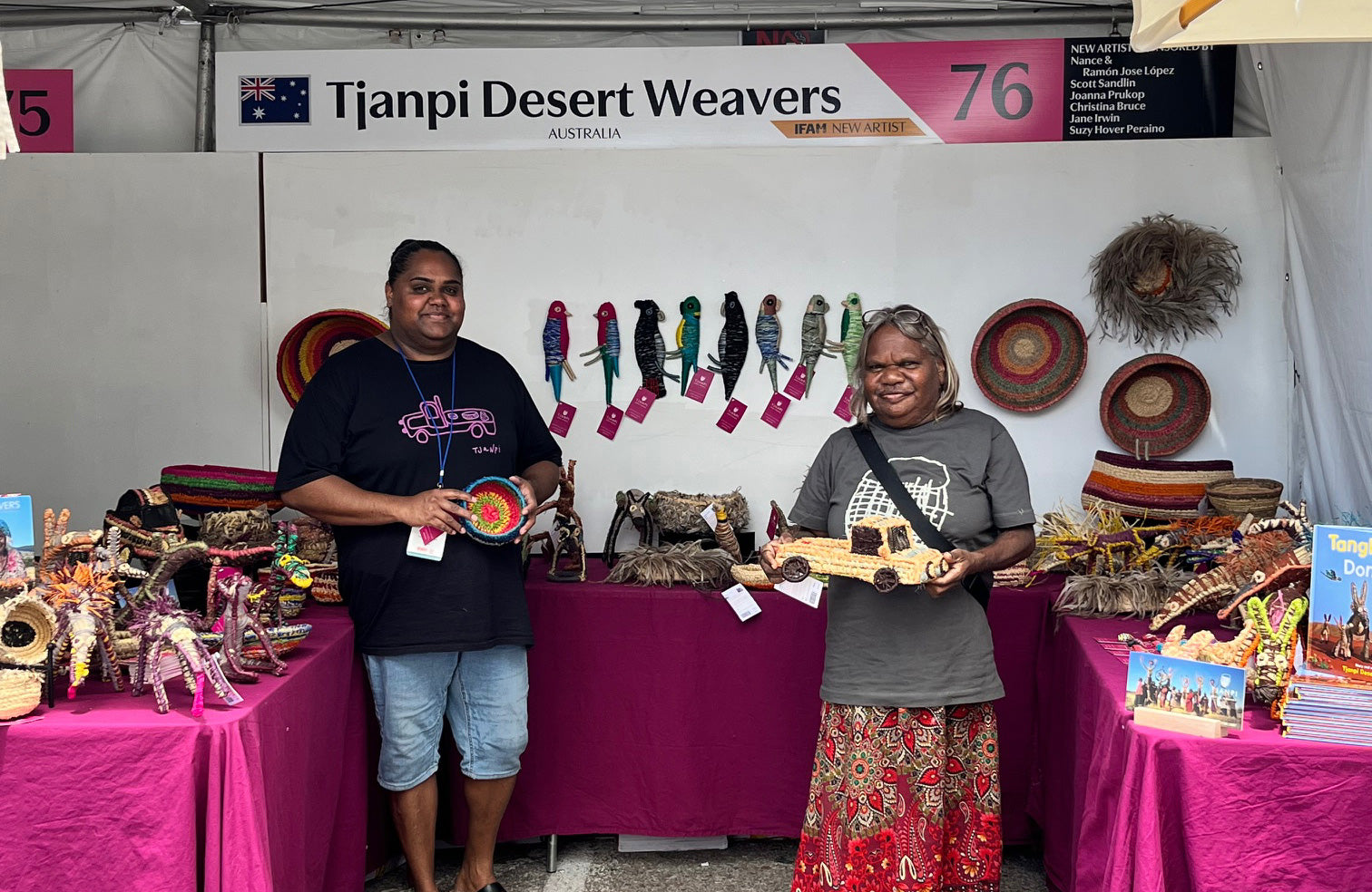 Building International Markets for Remote Artists