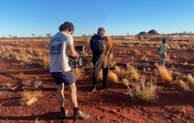 Empowering Young Women: The Kungka Advocacy Project