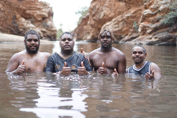 Mental health support & awareness needed outbush