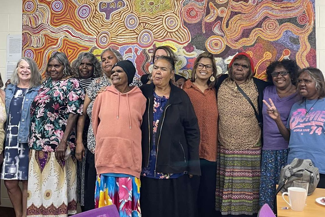 A Song of Children Being Swept Away