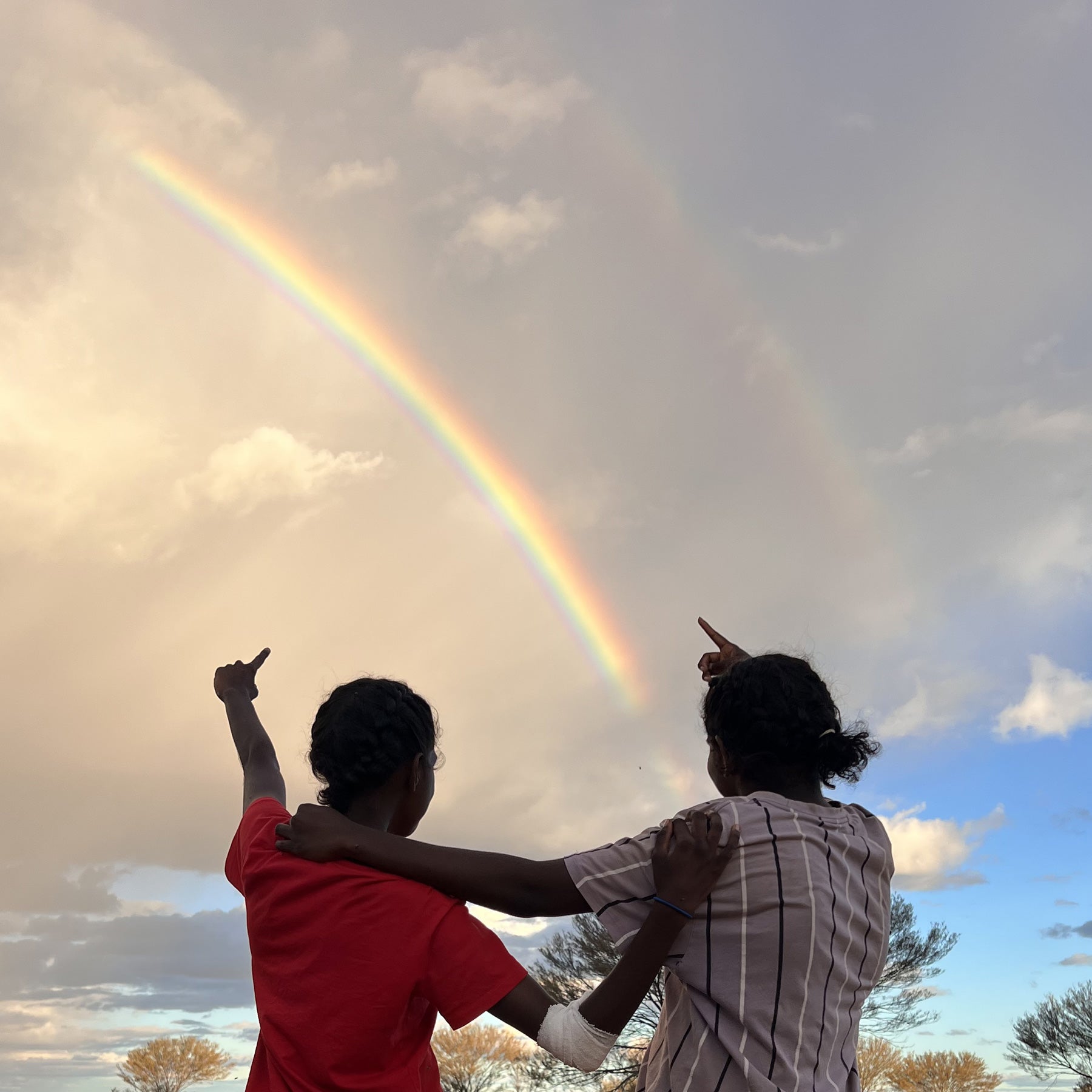 Life-Changing Support for a Kungka Rebuilding Her Future
