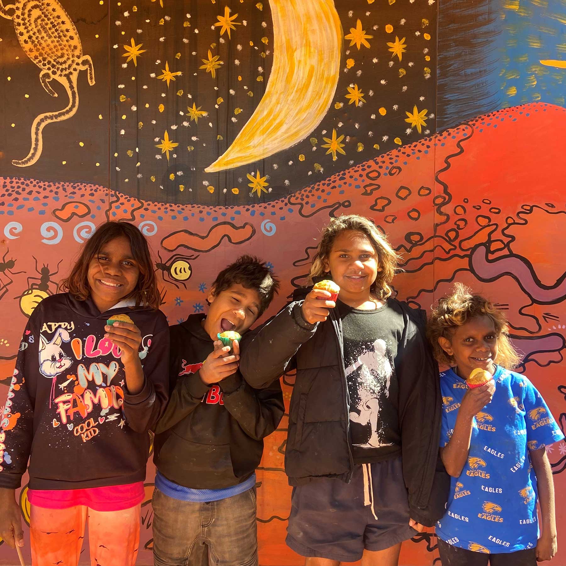 Local Knowledge Creating Lasting Change: Anangu Staff Driving Stronger Outcomes For children and Families Out Bush