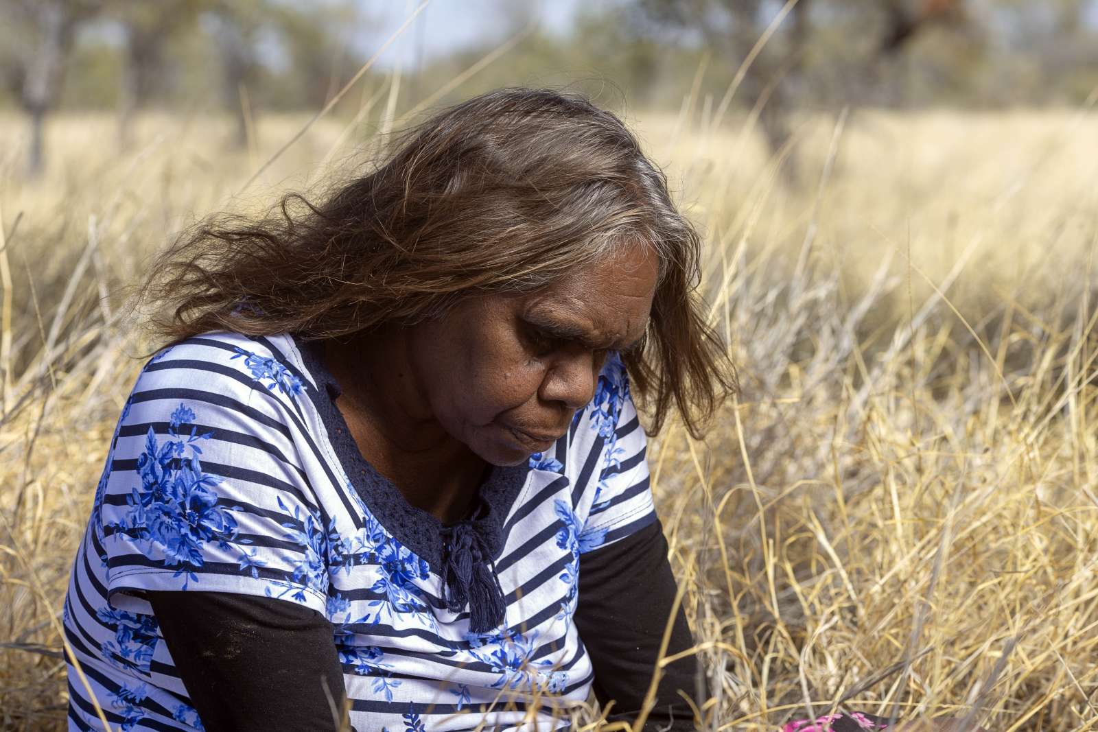 ANANGU LEADERS NURTURE COMMUNITIES DURING COVID-19