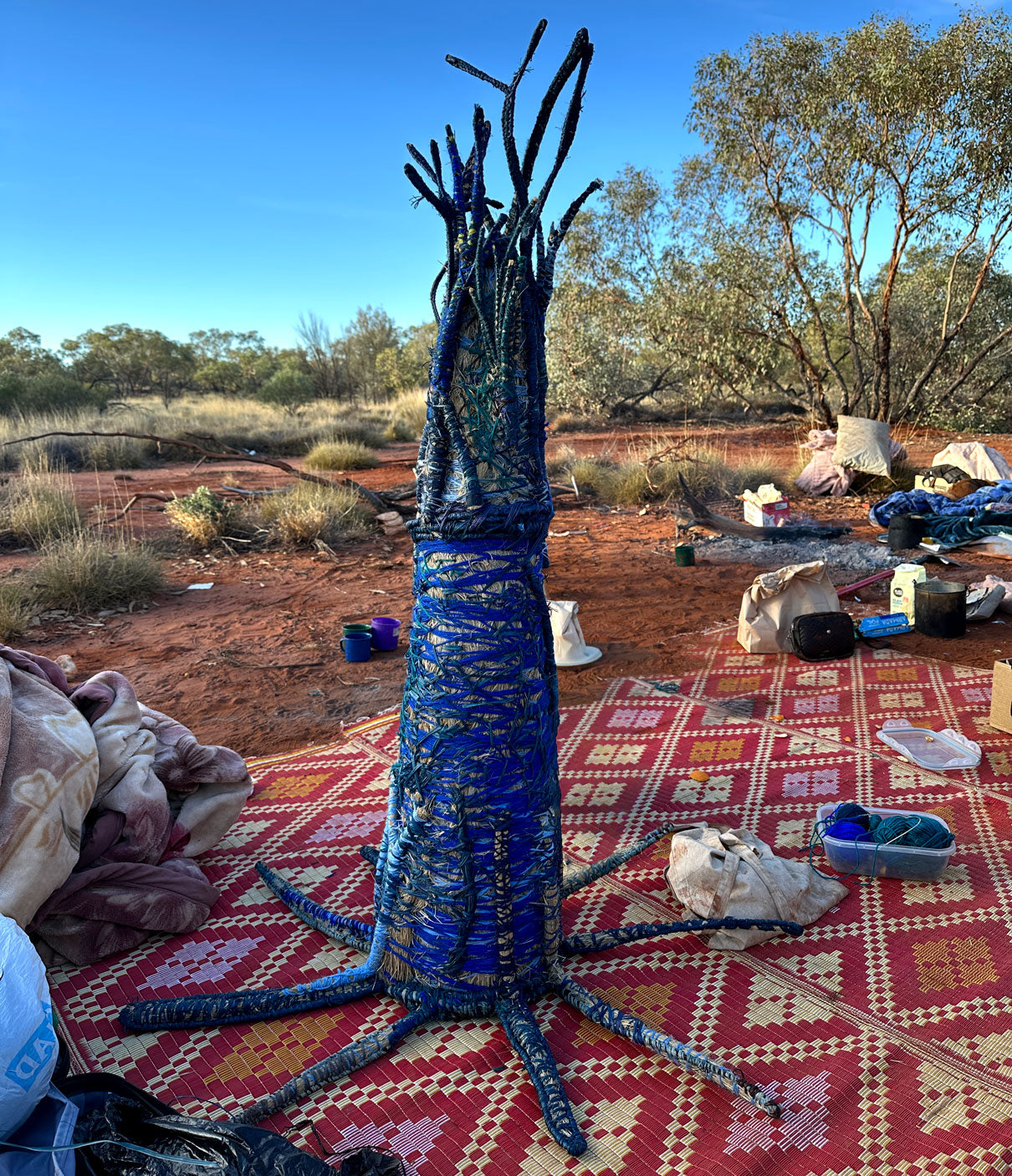 Investing In The Next Generation By Supporting Better Mental Health: The Blue Tree Project