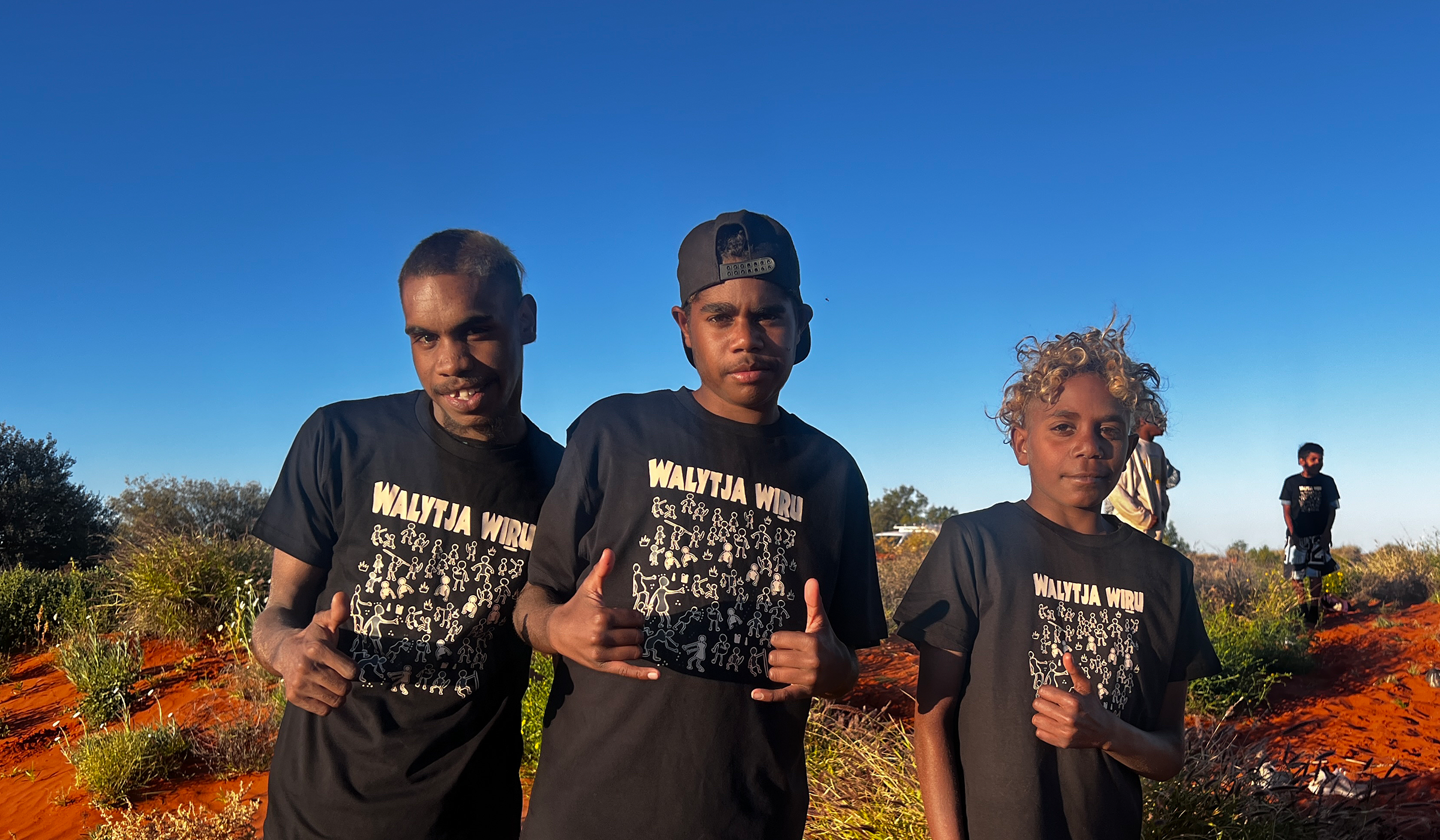 Community-Led Campaign to Celebrate Strong Families