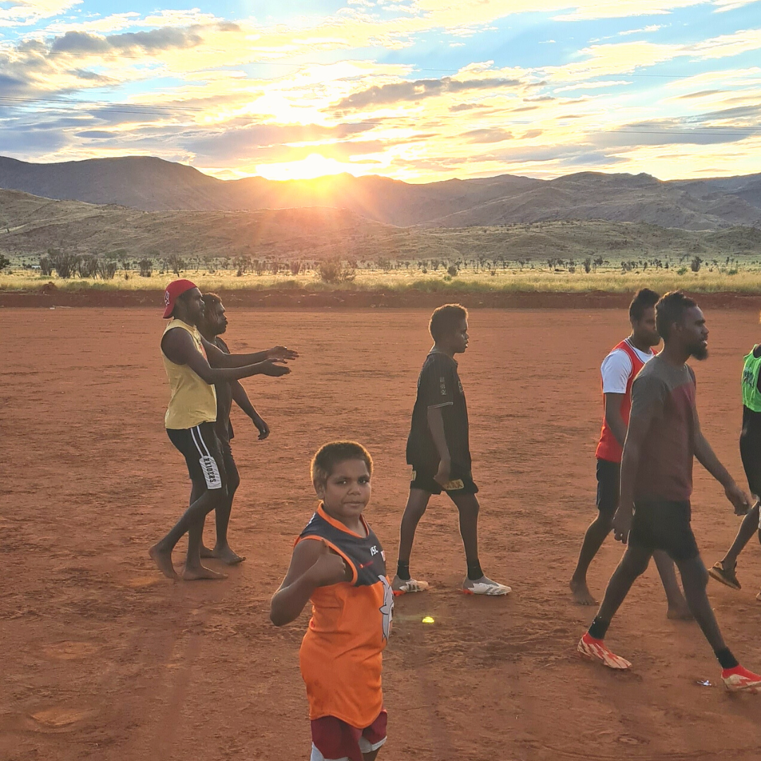 Aboriginal youth alice springs