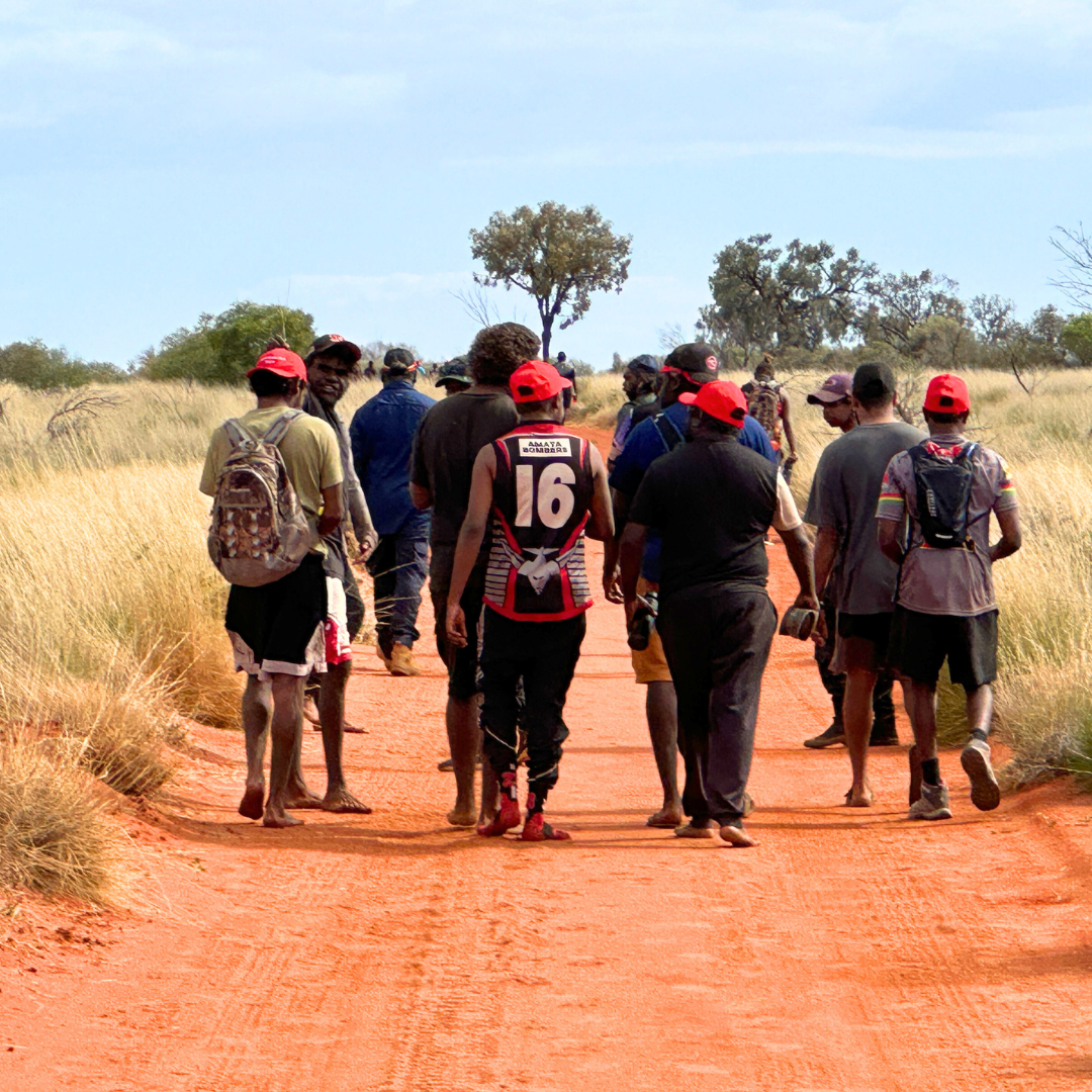 Footsteps of Ancestors: A Walk to Nurture Culture and Wellbeing