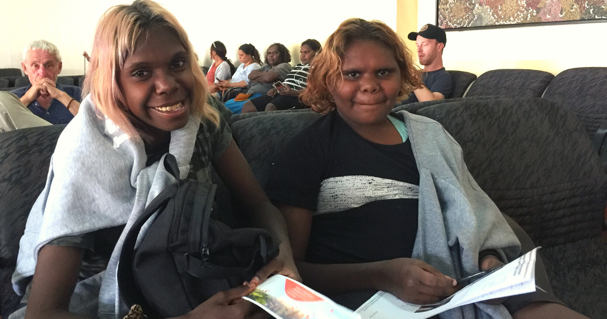BACK TO SCHOOL FOR NPY YOUTH