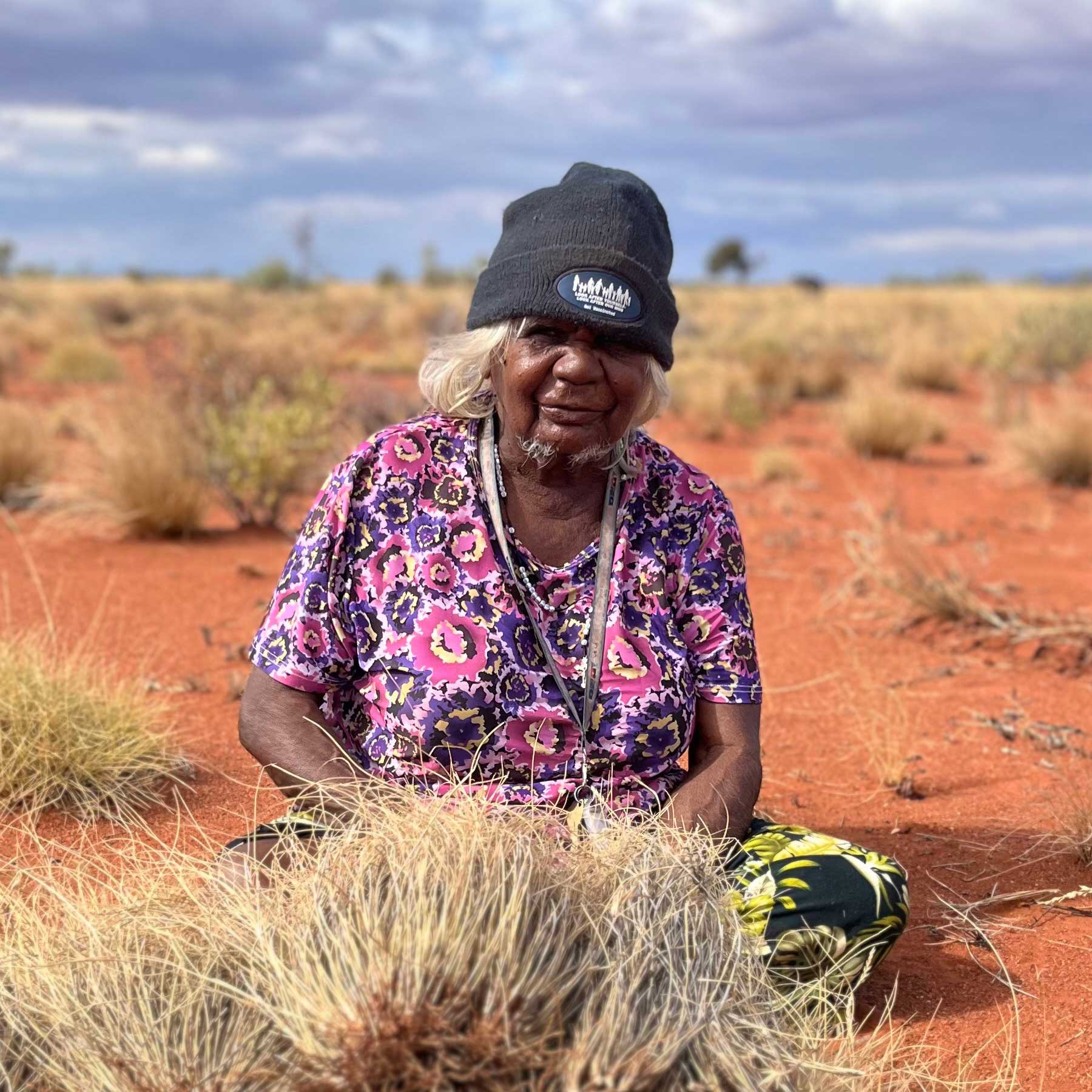 Anangu Agency Sits At The Heart of Tjanpi Desert Weavers