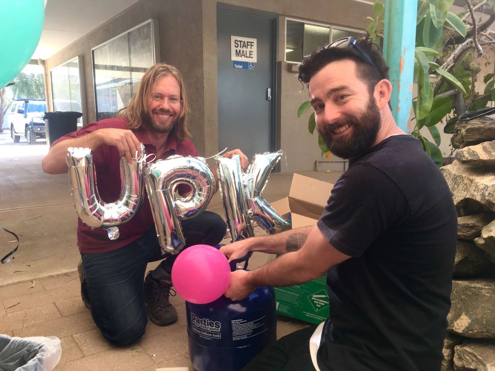 UPK6 launches into the stratosphere