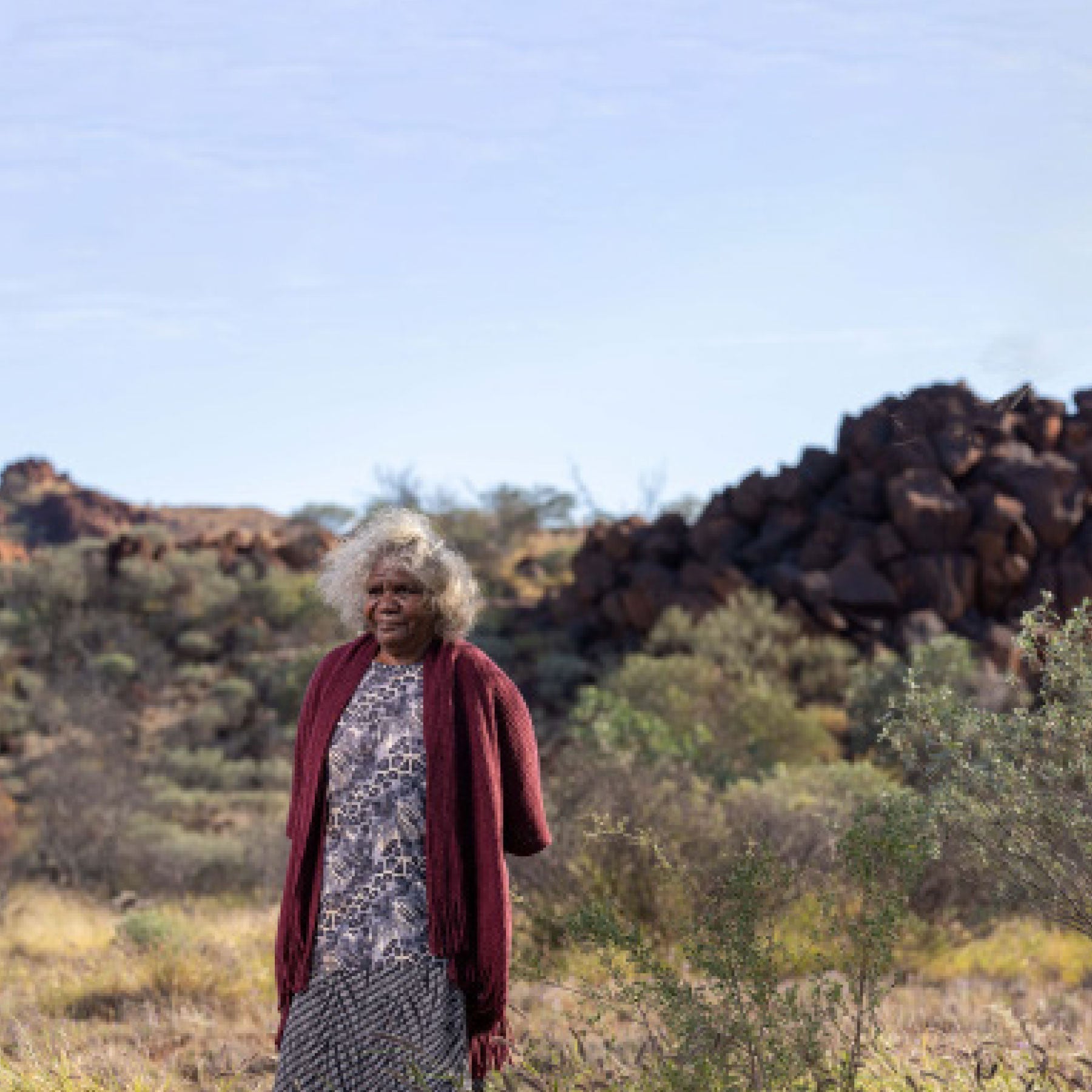 A New Generation of Ngangkari Share Their Stories