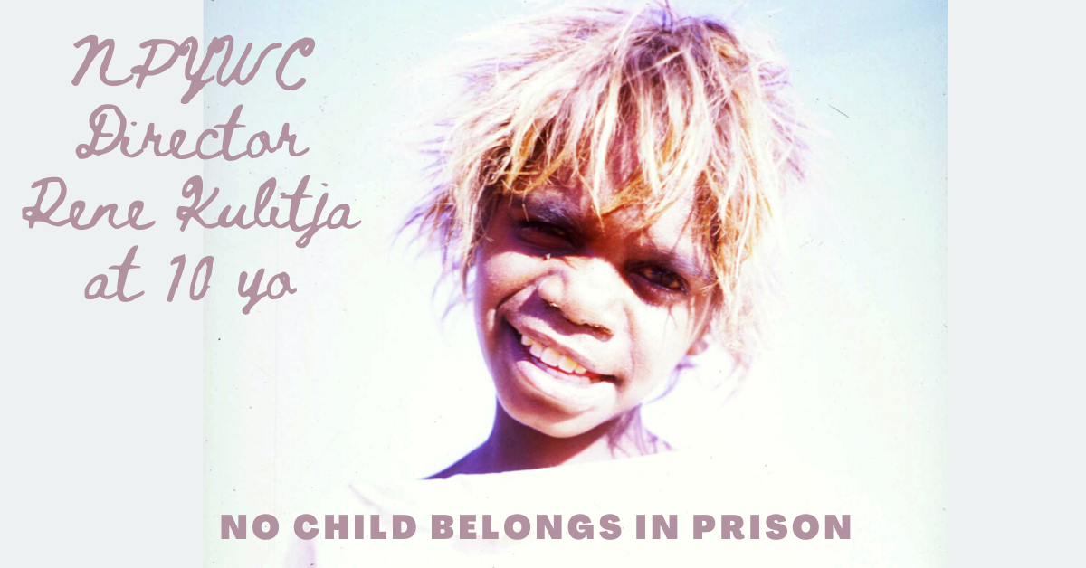 Aboriginal Indigenous Raise the Age