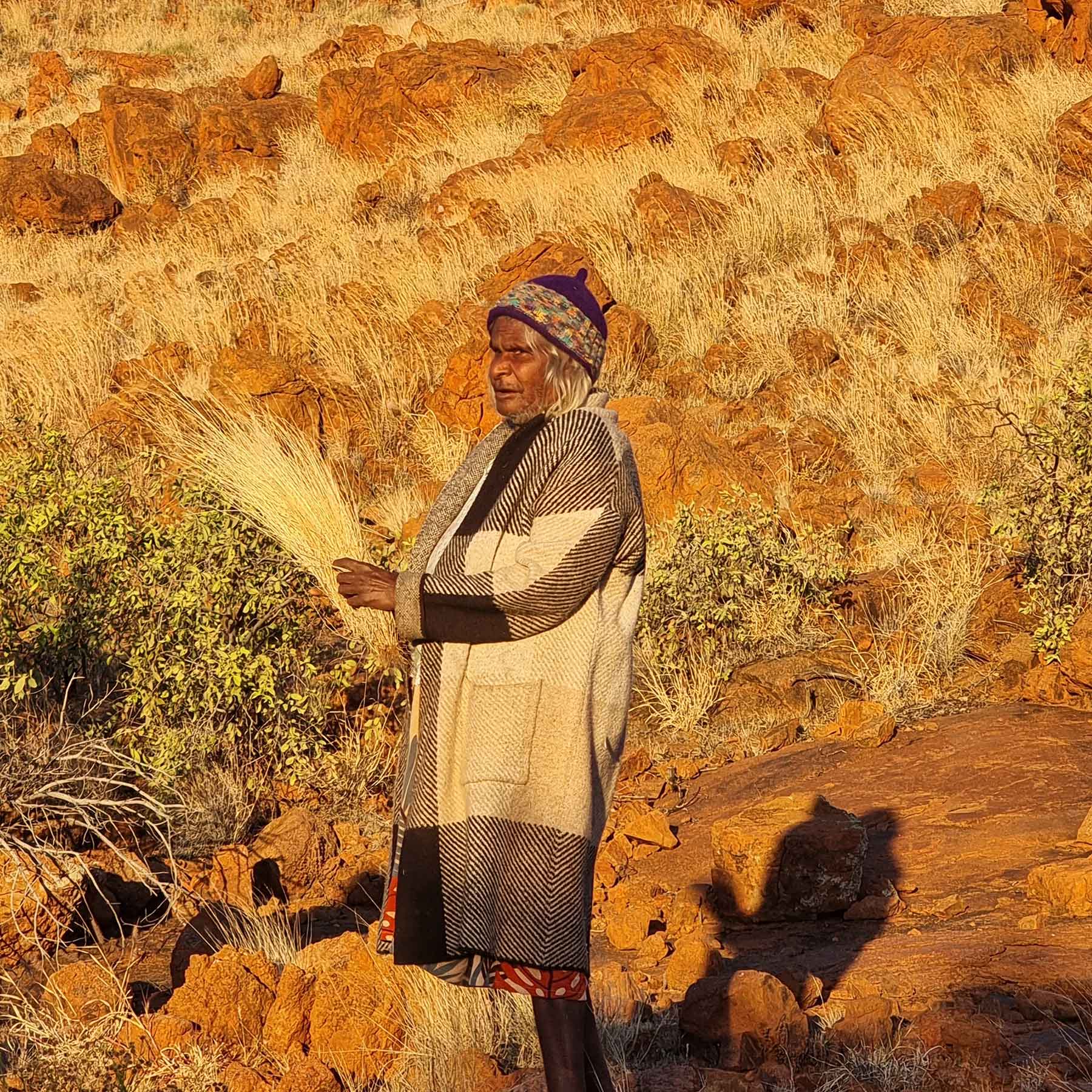 Tjukurpa Nganampa Wanantjaku: An Empowering New Research Model