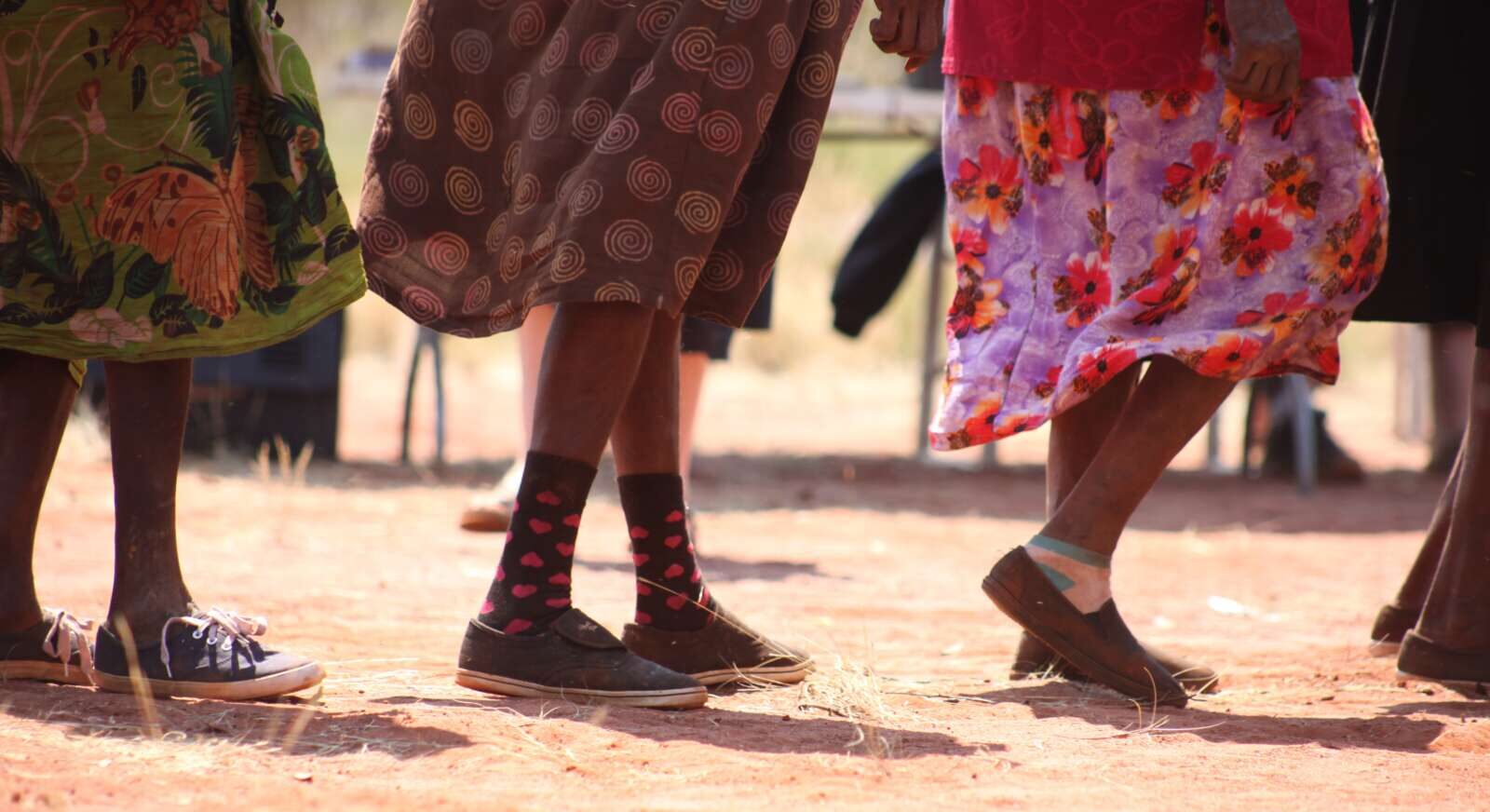 Atunypa Wiru Minyma Uwankaraku - Good Protection For ALL Women