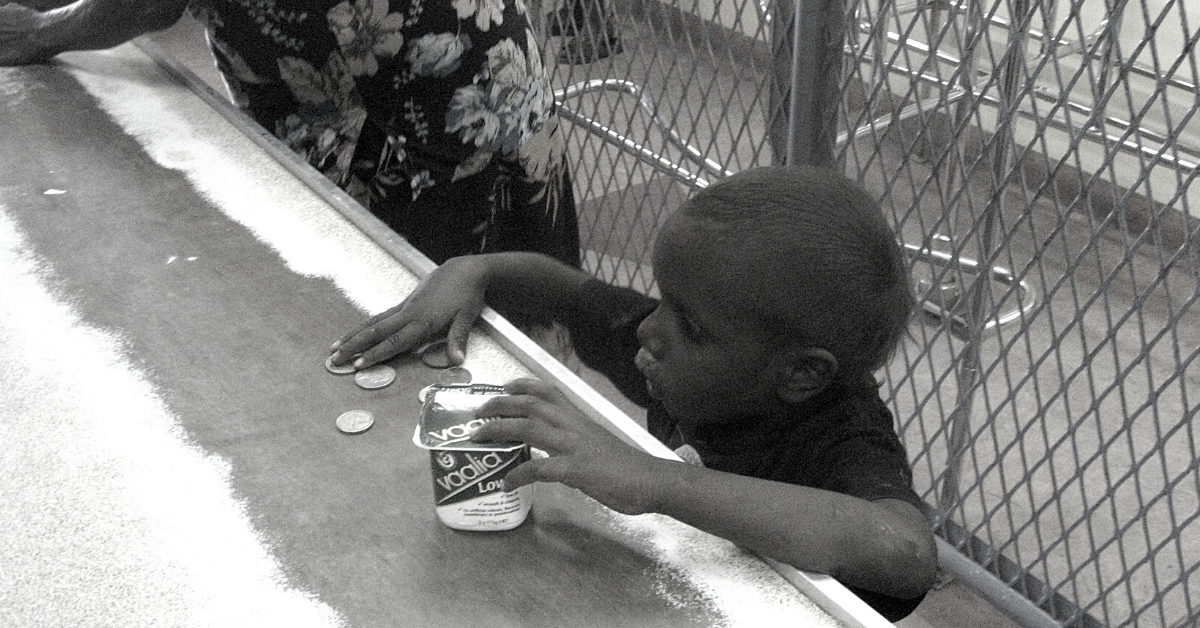 aboriginal health nutrition