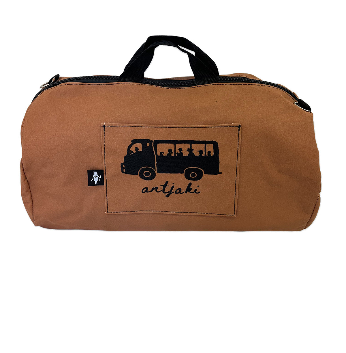 Canvas Overnight Bag