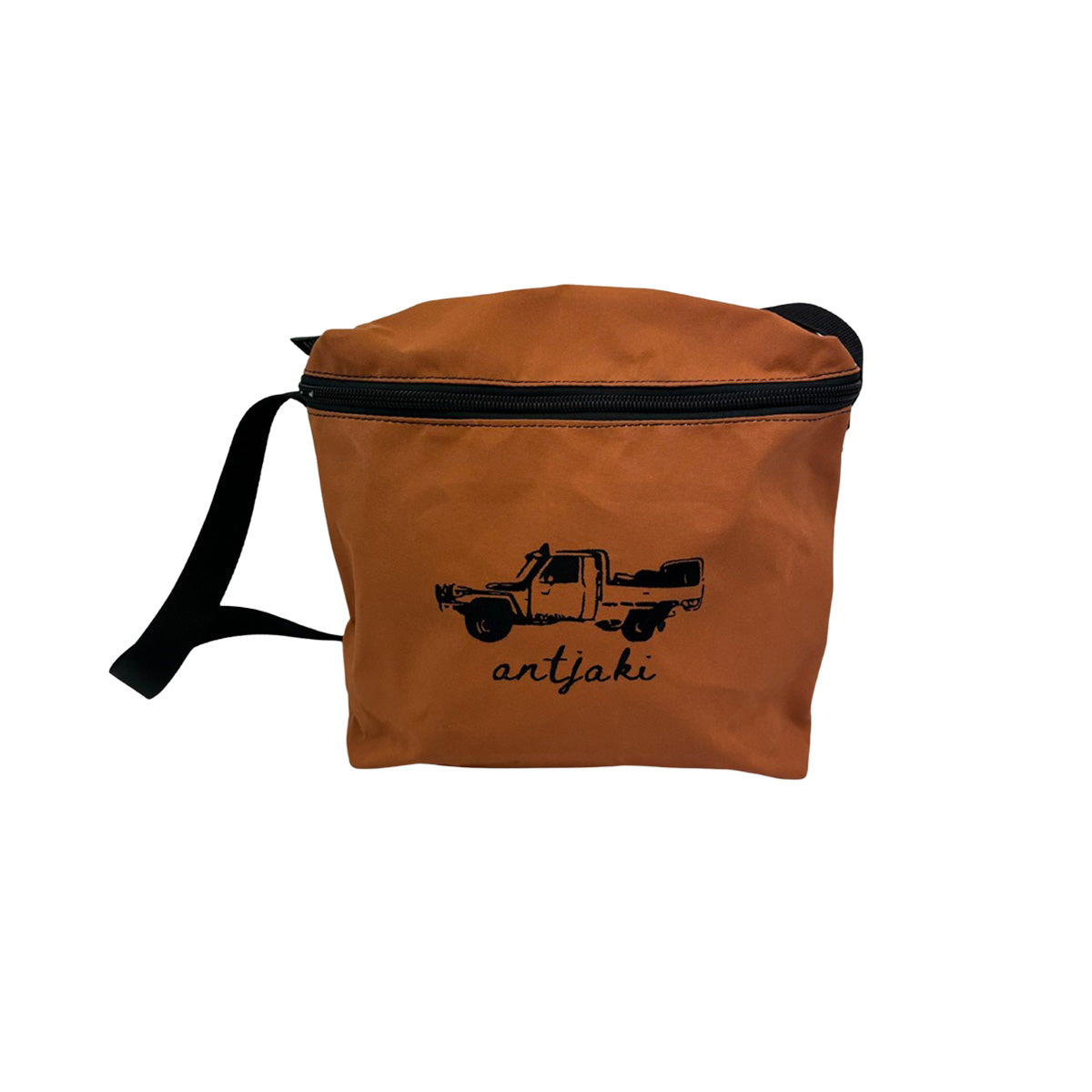 Canvas Satchel Bag