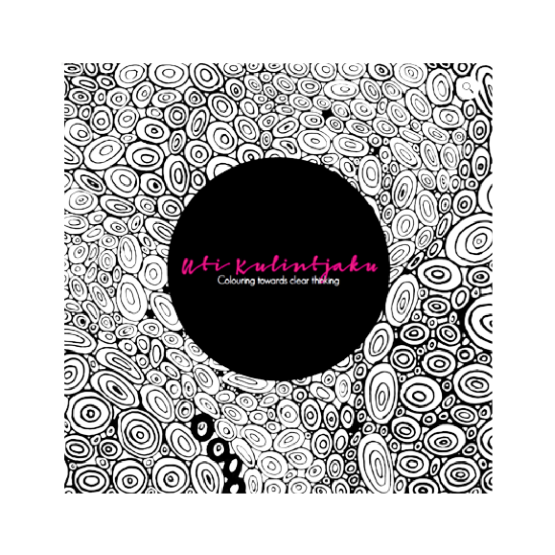 Colouring Towards Clear Thinking - Colouring Book