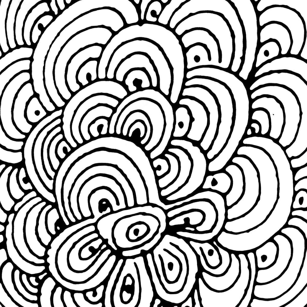 Colouring Towards Clear Thinking - Colouring Book