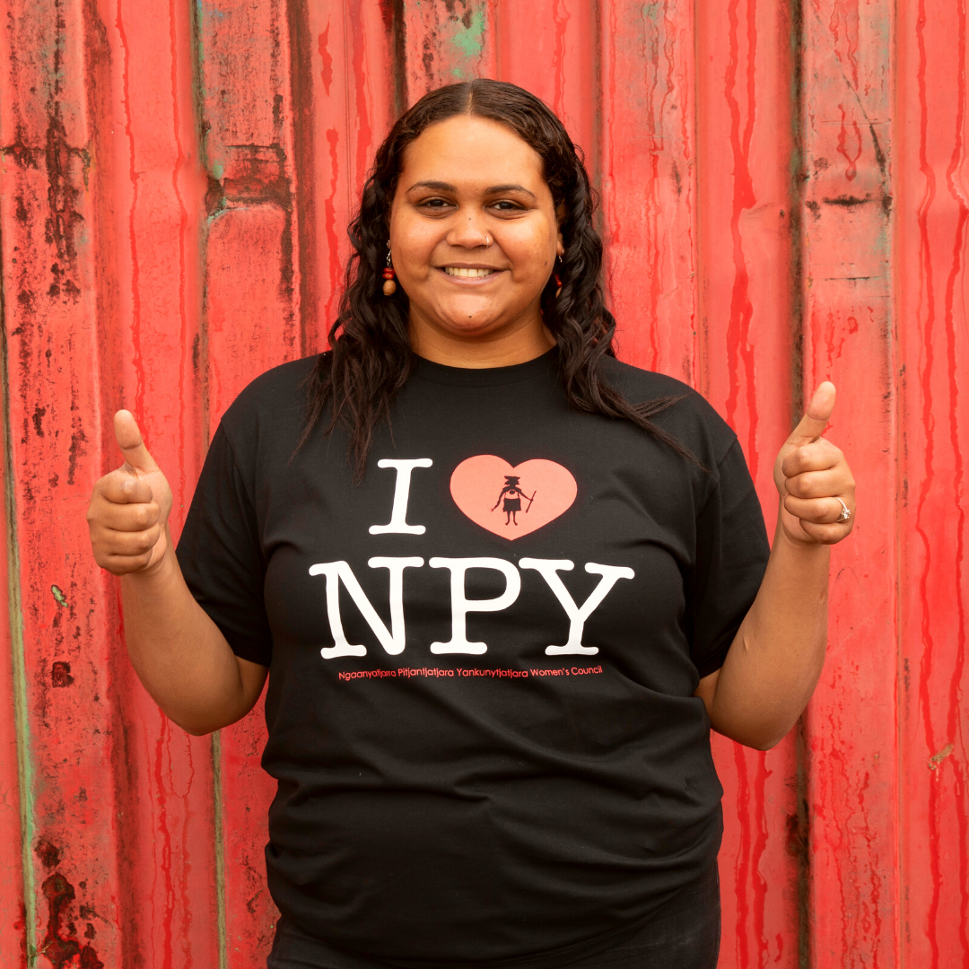 I Heart NPY T-Shirt