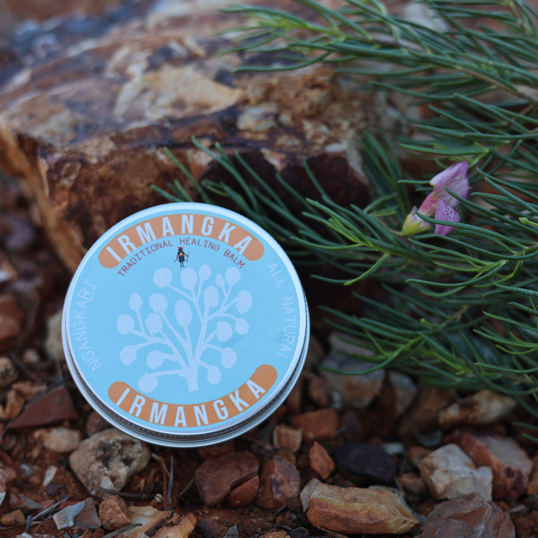 Irmangka Irmangka Traditional Aboriginal Balm