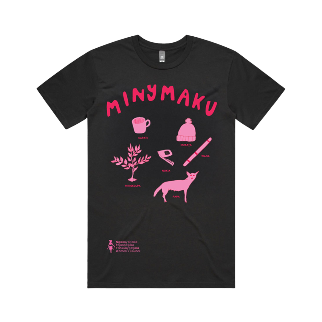 Minymaku T-shirt