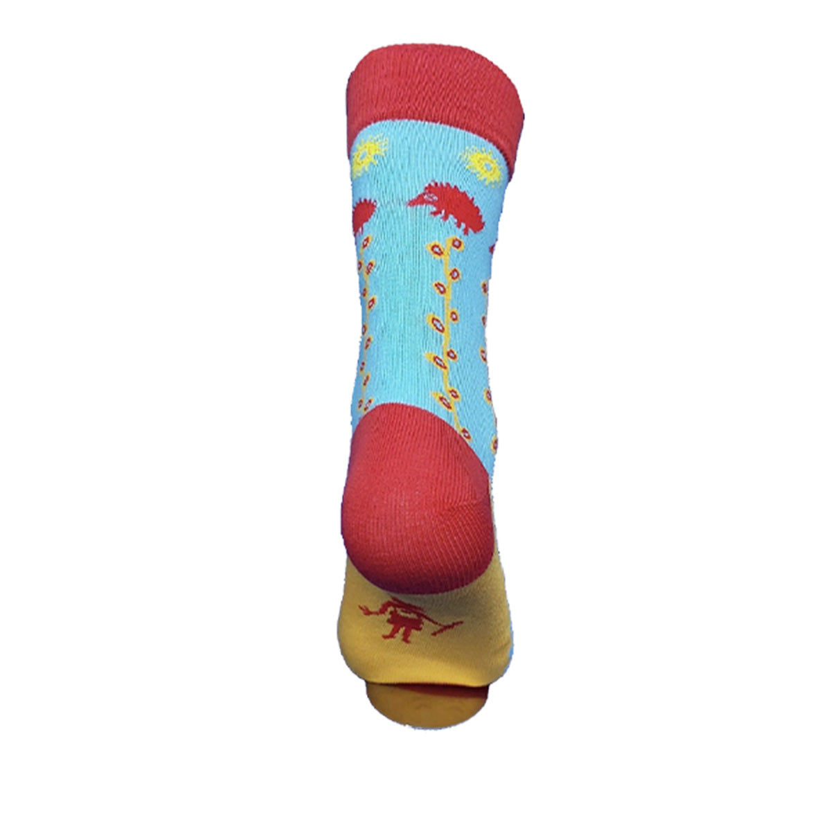 Tjilkamata (Echidna) Socks