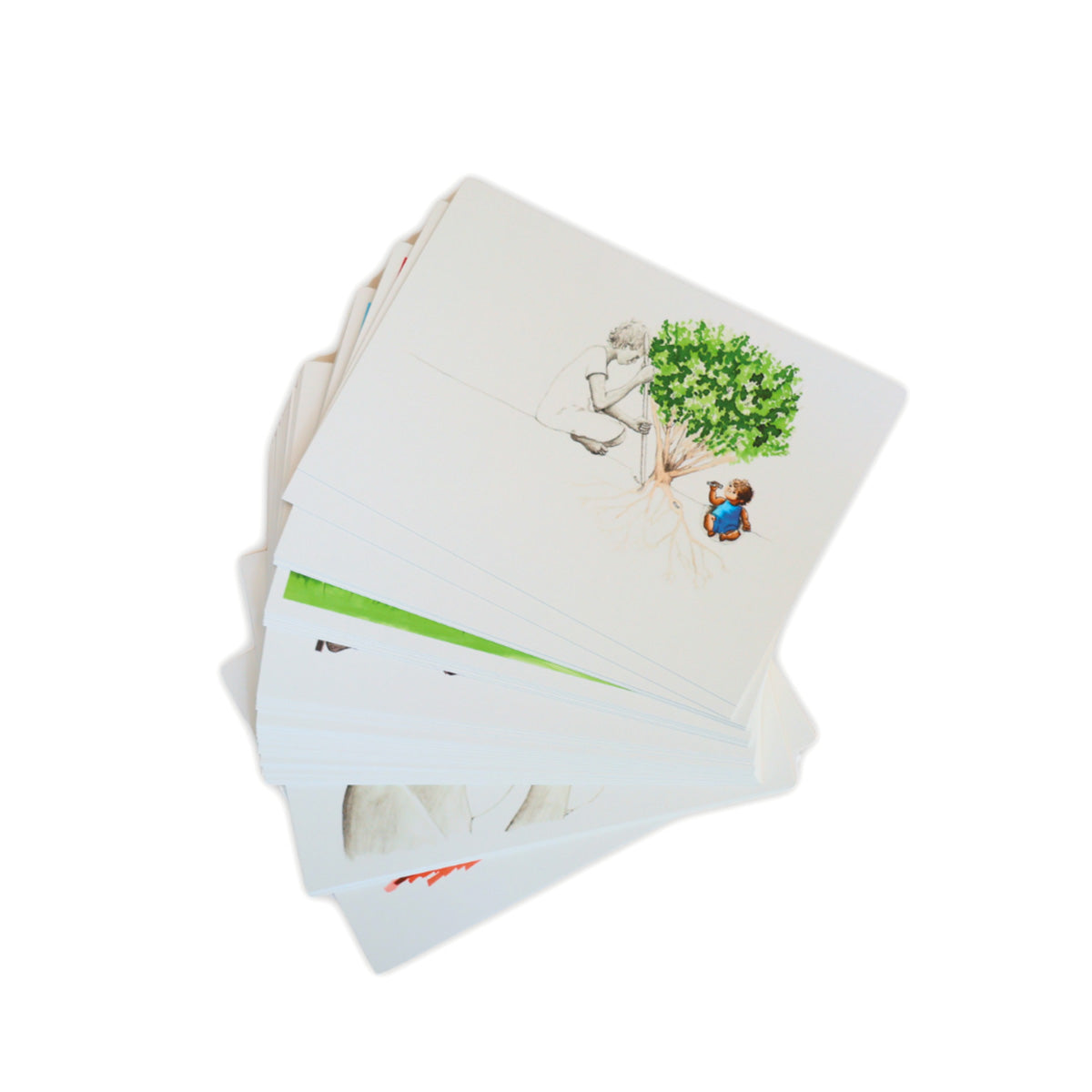 Tjulpu & Walpa Conversation Cards