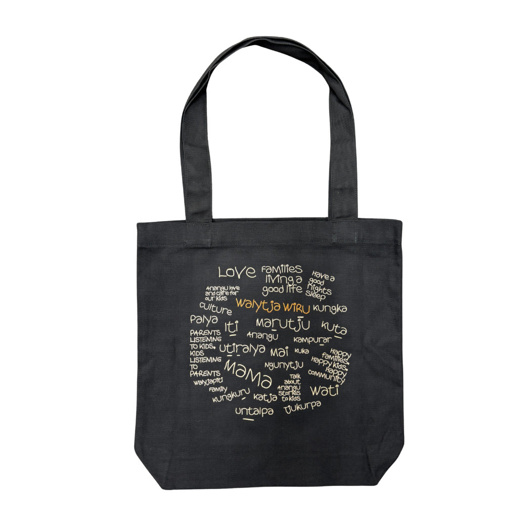 Walytja Wiru Tote Bag