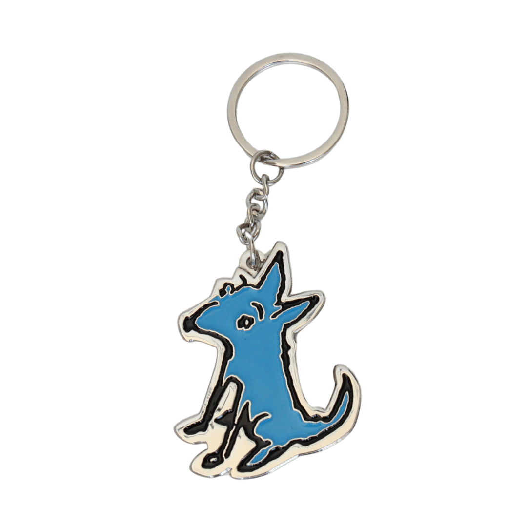 Uti Kulintjaku Keyring